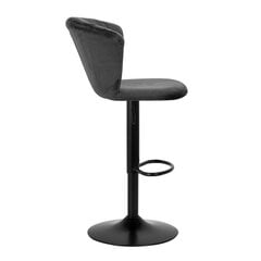 стул 4rico, серый бархат цена и информация | Мебель для салонов красоты | kaup24.ee