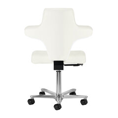 косметическое кресло azzurro special 152, белое цена и информация | Мебель для салонов красоты | kaup24.ee