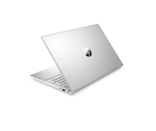 HP Pavilion 15-eh3006ny AMD Ryzen 5-7530U, RAM 16 GB, 512 GB SSD, AMD Radeon Graphics, Windows 11 Home, Silver hind ja info | Sülearvutid | kaup24.ee