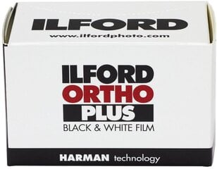 Ilfordo Ortho Plus 135-36 hind ja info | Lisatarvikud fotoaparaatidele | kaup24.ee