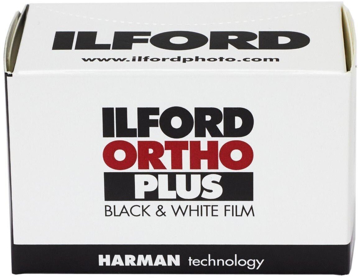 Ilfordo Ortho Plus 135-36 цена и информация | Lisatarvikud fotoaparaatidele | kaup24.ee