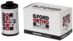 Ilfordo Ortho Plus 135-36 цена и информация | Аксессуары для фотоаппаратов | kaup24.ee