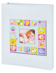 Альбом MM 10x15/200 Baby, розовый цена и информация | Рамки, фотоальбомы | kaup24.ee