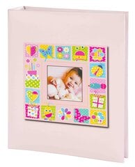 Альбом MM 10x15/200 Baby, розовый цена и информация | Рамки, фотоальбомы | kaup24.ee