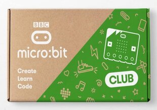 Клубный класс micro:bit V2, набор 10 шт. цена и информация | Охлаждающие подставки и другие принадлежности | kaup24.ee