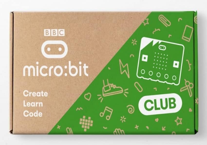 micro:bit V2 Club klassikomplekt 10 tk hind ja info | Sülearvuti tarvikud | kaup24.ee