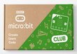 micro:bit V2 Club klassikomplekt 10 tk hind ja info | Sülearvuti tarvikud | kaup24.ee