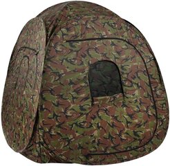 BIG photographic hide Tent-L, camouflage (467204) цена и информация | Палатки | kaup24.ee