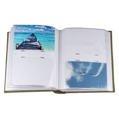 Fotoalbum Canvas, 10x15/200 fotot цена и информация | Рамки, фотоальбомы | kaup24.ee