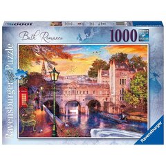 Картина по номерам Ravensburger Romance Bath, 1000 деталей цена и информация | Пазлы | kaup24.ee