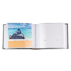 Fotoalbum Canvas, 10x15/100 fotot, roosa цена и информация | Рамки, фотоальбомы | kaup24.ee