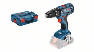 Cordless impact drill GSB 18V-28, SOLO, 0-500 / 0-1.900 min.-1 цена и информация | Шуруповерты, дрели | kaup24.ee