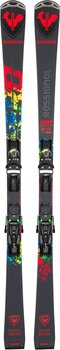 Горные лыжи Rossignol Hero Elite ST TI LE Konect + SPX 14 Konect GW Set 162 см цена и информация | Горные лыжи | kaup24.ee