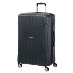 Suur kohver American Tourister L, must hind ja info | Kohvrid, reisikotid | kaup24.ee