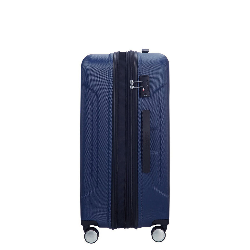 Keskmine kohver American Tourister M, tumesinine hind ja info | Kohvrid, reisikotid | kaup24.ee