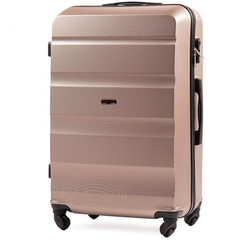Suur kohver Wings L, kuldne hind ja info | Kohvrid, reisikotid | kaup24.ee