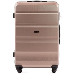 Большой чемодан Golden FALCON цена и информация | Чемоданы, дорожные сумки | kaup24.ee