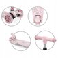 Kolmerattaline tõukeratas Kidwell Vento Hubaven01A2, roosa цена и информация | Tõukerattad | kaup24.ee
