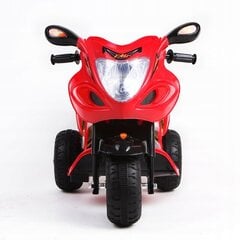 Mootorratas Bobo-San, punane цена и информация | Электромобили для детей | kaup24.ee