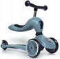 Kolmerattaline roller Scoot and Ride sinine hind ja info | Tõukerattad | kaup24.ee