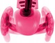 Kolmerattaline roller MalPlay 109345 roosa hind ja info | Tõukerattad | kaup24.ee