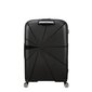 Suur kohver American Tourister L, must цена и информация | Kohvrid, reisikotid | kaup24.ee