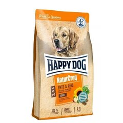 Happy Dog NaturCroq Ente&Reis täiskasvanud koertele pardi ja riisiga, 11 kg цена и информация | Сухой корм для собак | kaup24.ee