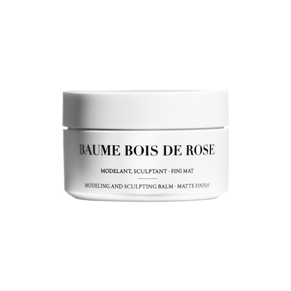 Juuksevaha Leonor Greyl Baume Bois De Rose, Light Hold, 50 ml цена и информация | Viimistlusvahendid juustele | kaup24.ee