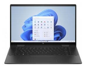 Portatīvais dators HP Envy x360 15-fh0005ny Black цена и информация | Ноутбуки | kaup24.ee