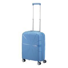 Väike kohver American Tourister S, sinine цена и информация | Чемоданы, дорожные сумки | kaup24.ee