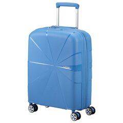 Väike kohver American Tourister S, sinine цена и информация | Чемоданы, дорожные сумки | kaup24.ee