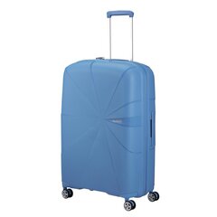 Большой чемодан Tranquil Blue STARVIBE цена и информация | Чемоданы, дорожные сумки | kaup24.ee