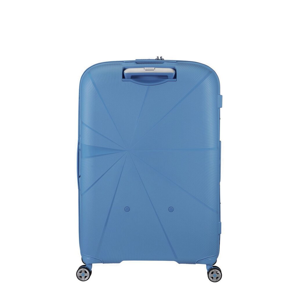 Suur kohver American Tourister L, sinine цена и информация | Kohvrid, reisikotid | kaup24.ee