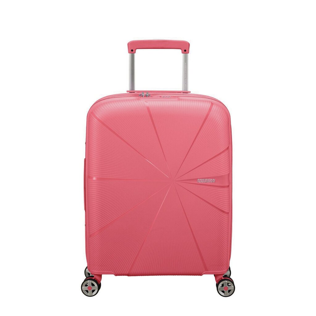 Väike kohver American Tourister S, roosa hind ja info | Kohvrid, reisikotid | kaup24.ee