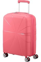 Väike kohver American Tourister S, roosa цена и информация | Чемоданы, дорожные сумки | kaup24.ee