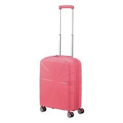 Väike kohver American Tourister S, roosa цена и информация | Чемоданы, дорожные сумки | kaup24.ee