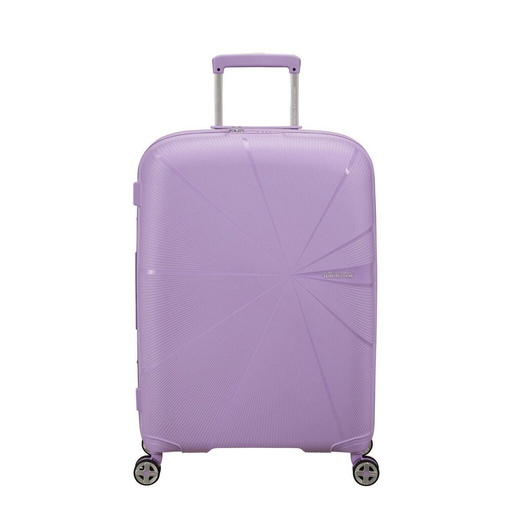 Väike kohver American Tourister S, lilla цена и информация | Kohvrid, reisikotid | kaup24.ee