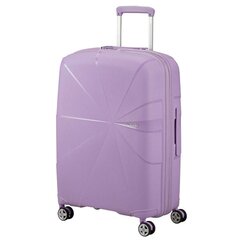 Väike kohver American Tourister S, lilla цена и информация | Чемоданы, дорожные сумки | kaup24.ee