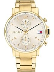 Käekell meestele Tommy Hilfiger 1710415 цена и информация | Мужские часы | kaup24.ee