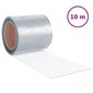 vidaXL uksekardin läbipaistev 200 mm x 1,6 mm 10 m PVC цена и информация | Ukse hinged, tarvikud | kaup24.ee