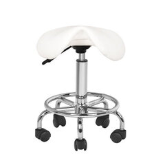 Kosmeetiku tool 6010, valge hind ja info | Ilusalongi mööbel | kaup24.ee