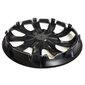 Titanium+ hub cap 15" punane hind ja info | Ilukilbid | kaup24.ee