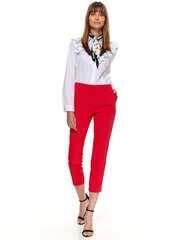 Püksid naistele Top Secret SSP3194CR34, punane hind ja info | Naiste püksid | kaup24.ee