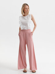 Püksid naistele Top Secret SSP3833JR34, roosa hind ja info | Naiste püksid | kaup24.ee