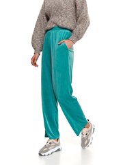 Püksid naistele Top Secret SSP3905TU38, roheline hind ja info | Naiste püksid | kaup24.ee