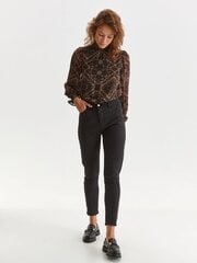 Püksid naistele Top Secret SSP4193GR34, must hind ja info | Naiste püksid | kaup24.ee