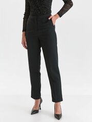 Püksid naistele Top Secret SSP4216CA34, must hind ja info | Naiste püksid | kaup24.ee