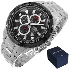 Zegarek Męski CASIO EDIFICE EF-539D-1AV 10 BAR цена и информация | Мужские часы | kaup24.ee