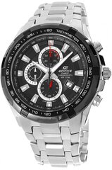 Zegarek Męski CASIO EDIFICE EF-539D-1AV 10 BAR цена и информация | Мужские часы | kaup24.ee