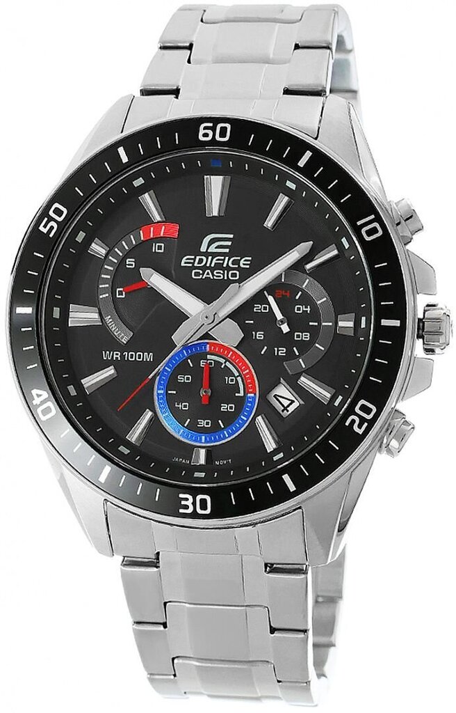 Kell meestele Casio Edifice EFR-552D-1A3 hind ja info | Meeste käekellad | kaup24.ee